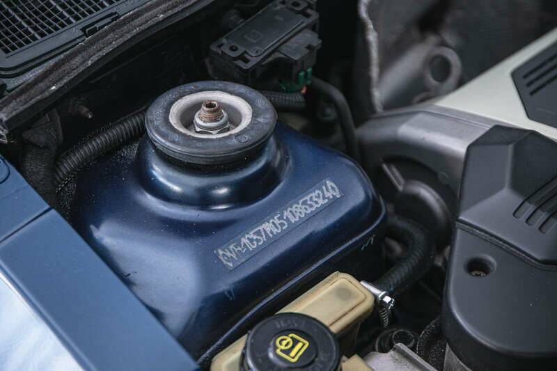 Bild 13/50 von Renault Clio I Williams (1994)