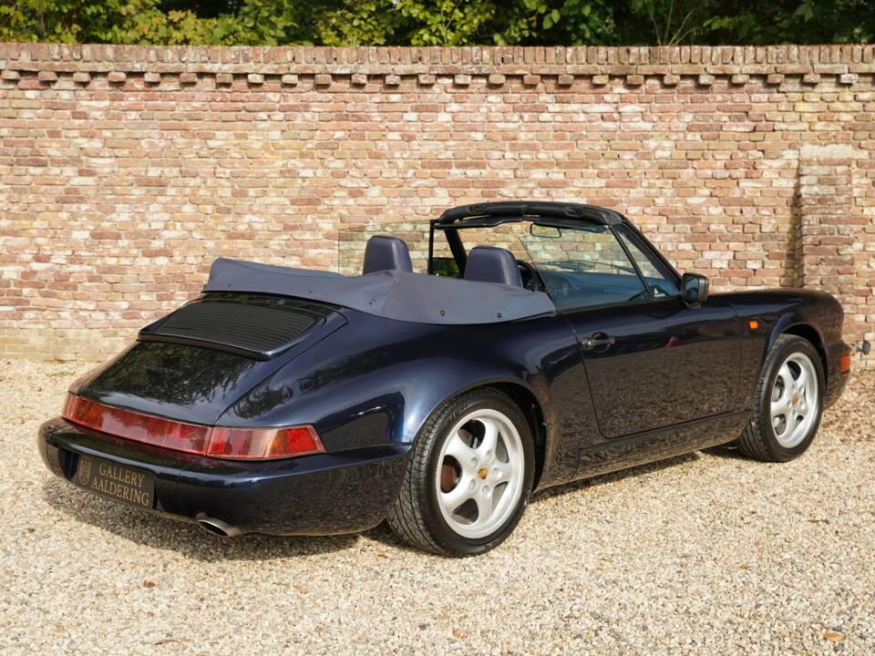 Afbeelding 3/50 van Porsche 911 Carrera 2 (1991)