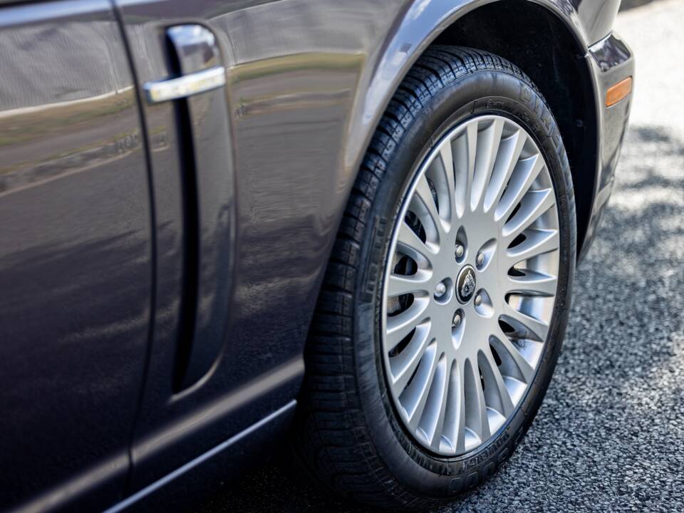 Afbeelding 19/47 van Jaguar XJ 2.7 D (2008)