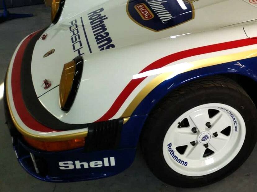 Bild 91/105 von Porsche 911 SC 3.0 (1979)