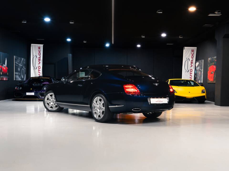 Bild 8/37 von Bentley Continental GT (2005)