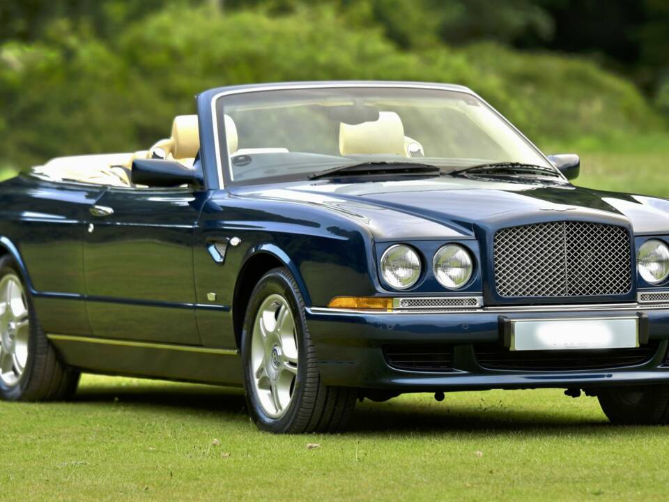 Immagine 3/50 di Bentley Azure Mulliner (2003)