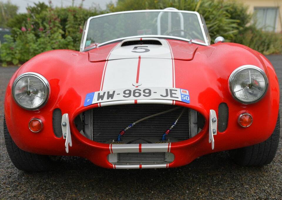 Image 3/8 of Contemporary Classics Cobra 427 S/C CCX (1965)