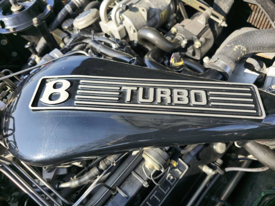 Image 22/33 of Bentley Turbo R lang (1992)