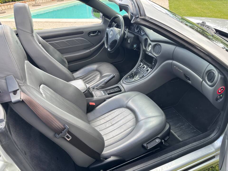 Image 20/27 of Maserati Spyder 4200 Cambiocorsa (2005)
