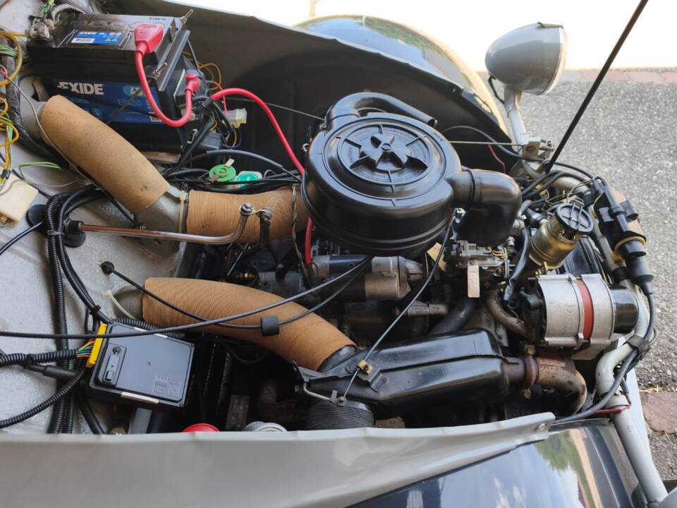 Bild 17/28 von Citroën 2CV (AZAM) (1967)