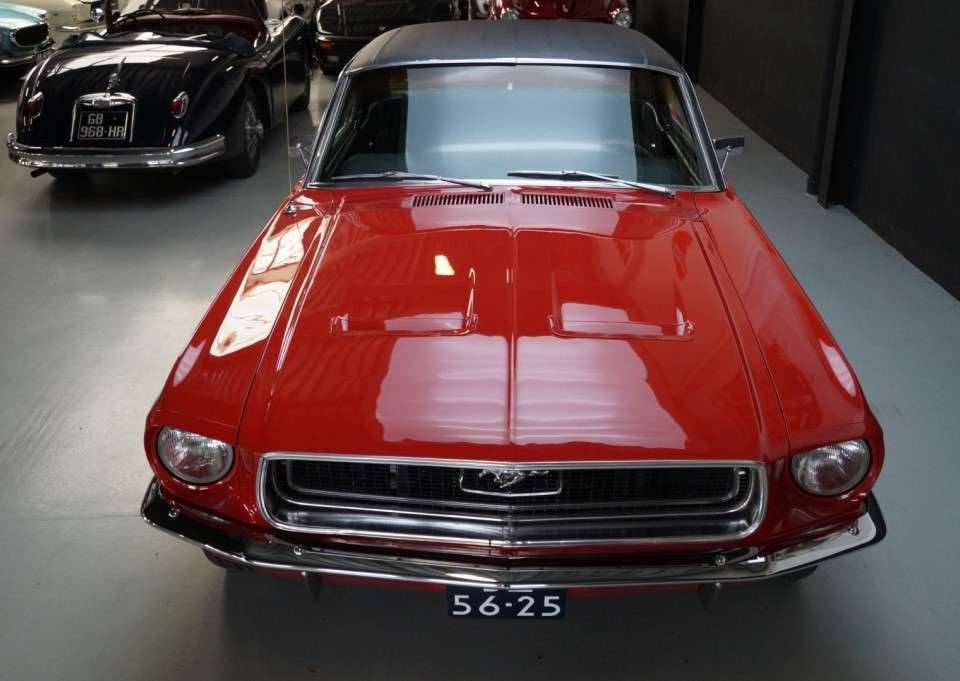 Afbeelding 22/50 van Ford Mustang 302 (1968)