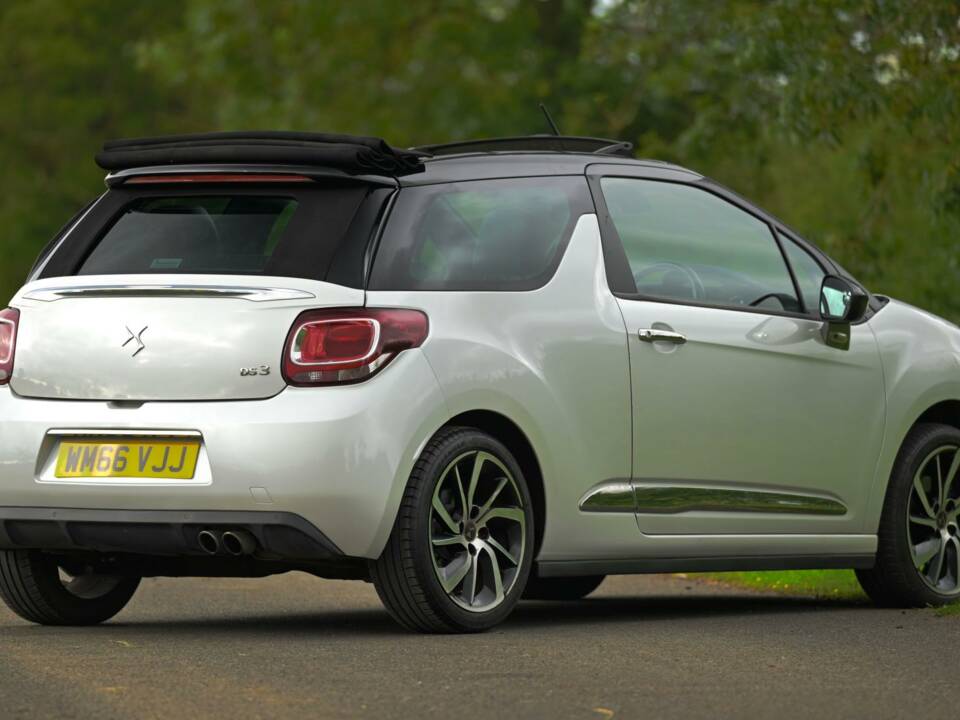 Image 18/50 de Citroën DS3 1.6 THP (2017)
