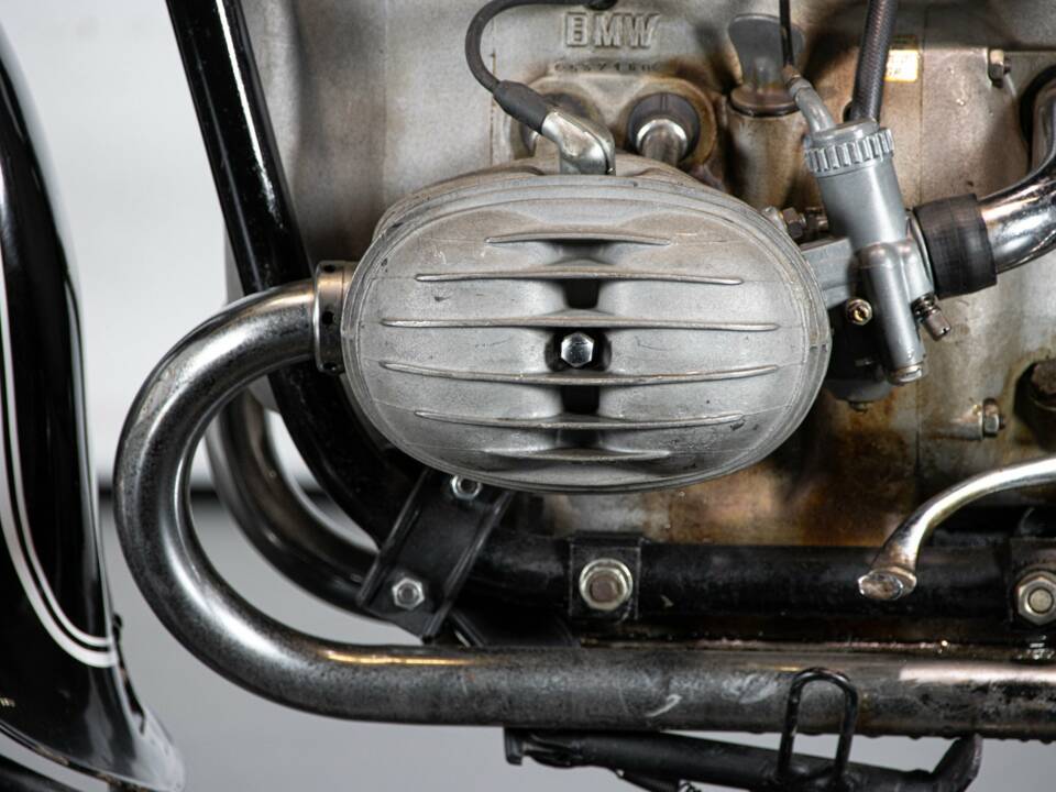 Image 12/50 de BMW R 51 (1954)