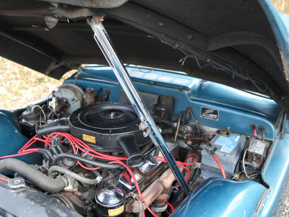 Bild 47/50 von Jensen C-V8 MK II (1965)