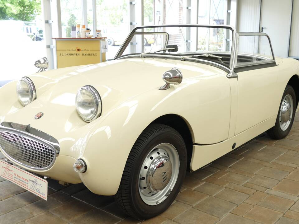 Image 1/17 of Austin-Healey Sprite Mk I (1959)