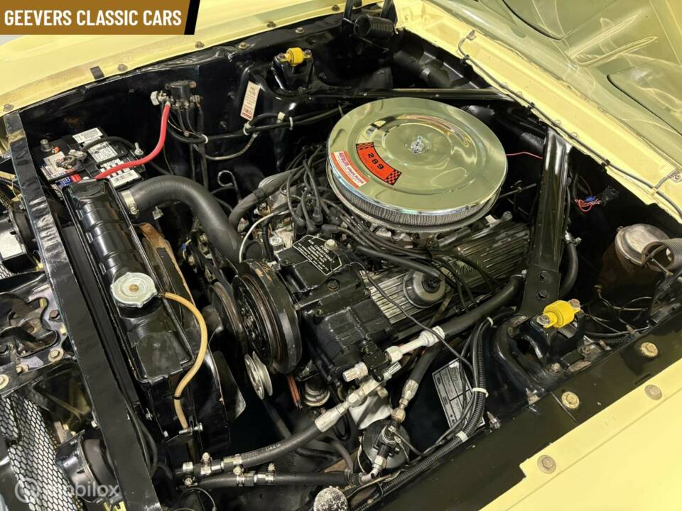 Image 47/50 de Ford Mustang 289 (1965)