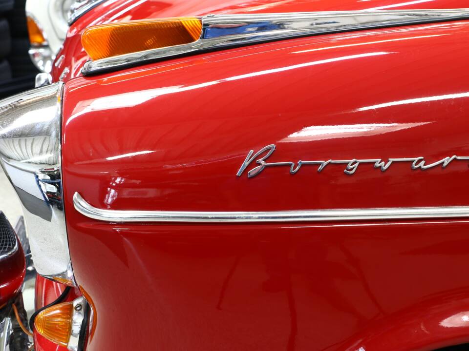 Image 8/28 of Borgward Isabella Hansa 1500 (1961)