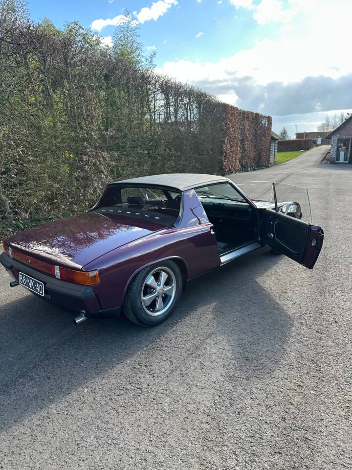 Image 17/31 de Porsche 914/4 1.7 (1970)