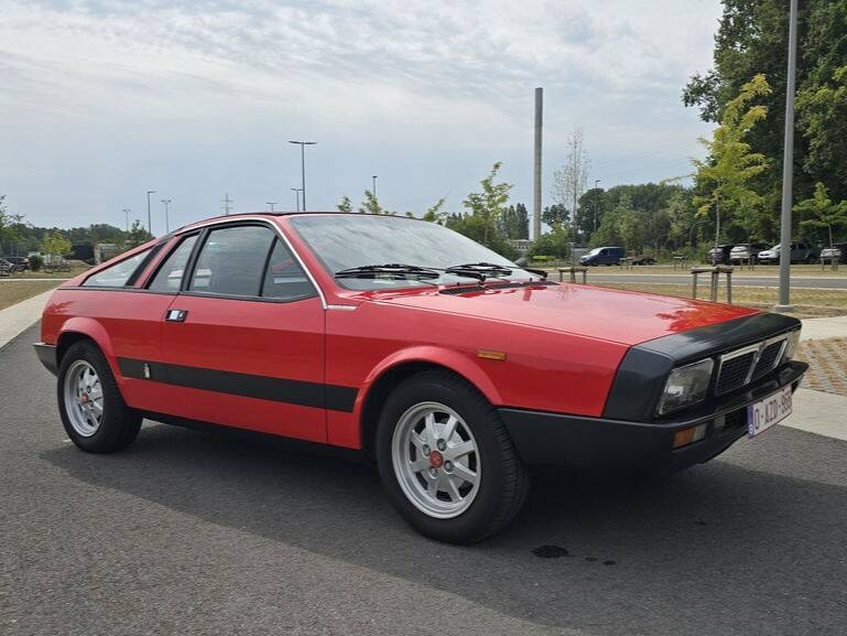 Imagen 1/8 de Lancia Beta Montecarlo Spider (1980)