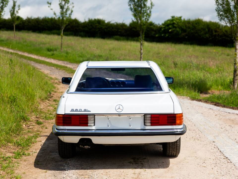 Bild 33/50 von Mercedes-Benz 560 SL (1986)