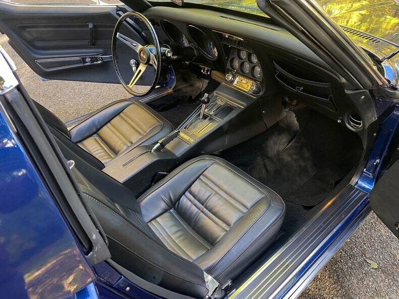 Bild 15/50 von Chevrolet Corvette Stingray (1972)