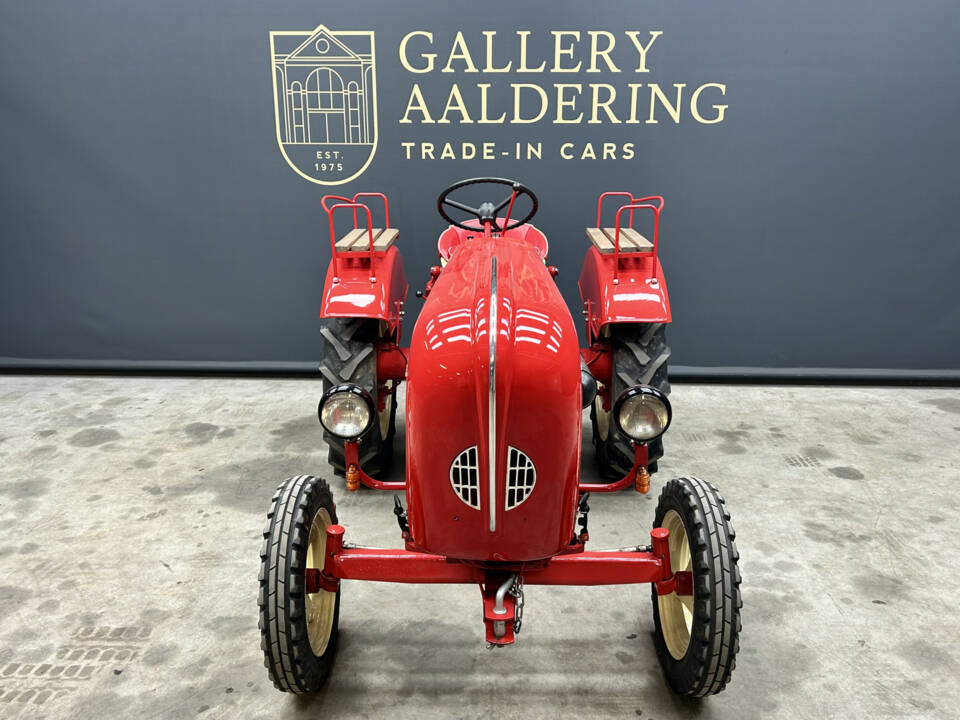 Immagine 41/50 di Porsche-Diesel Junior K (1961)