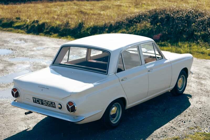 Imagen 24/50 de Ford Cortina 1200 (1963)