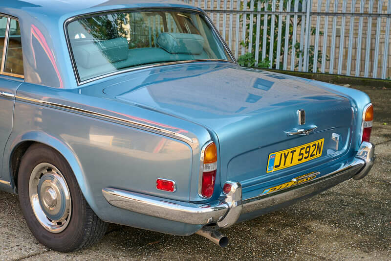 Afbeelding 6/36 van Rolls-Royce Silver Shadow I (1975)