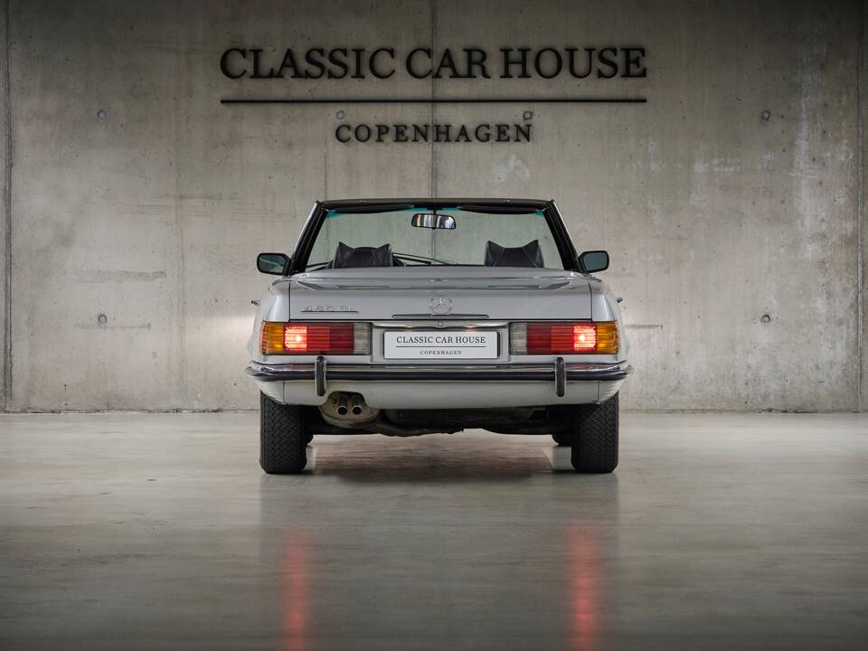 Image 9/100 de Mercedes-Benz 450 SL (1973)