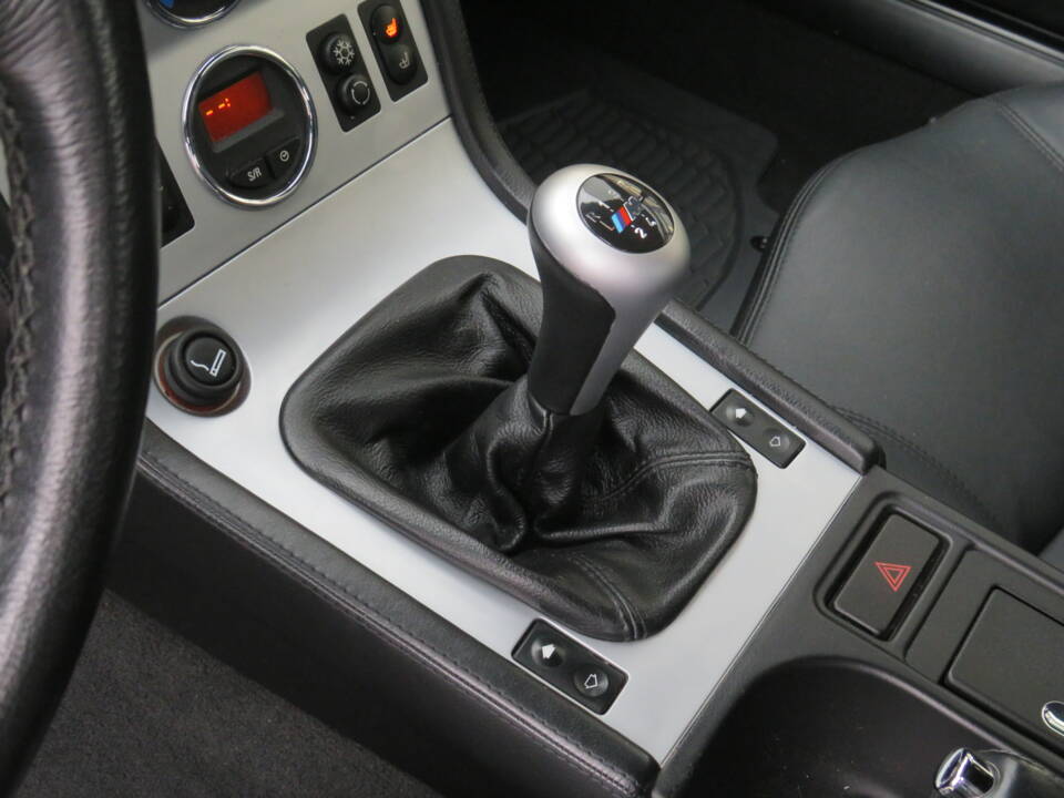 Afbeelding 18/38 van BMW Z3 Coupé 3.0 (2002)