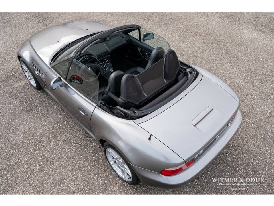 Afbeelding 9/36 van BMW Z3 1.9i (2002)