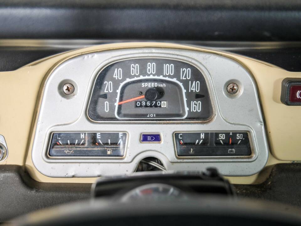 Bild 11/50 von Toyota Landcruiser BJ 45 (1982)