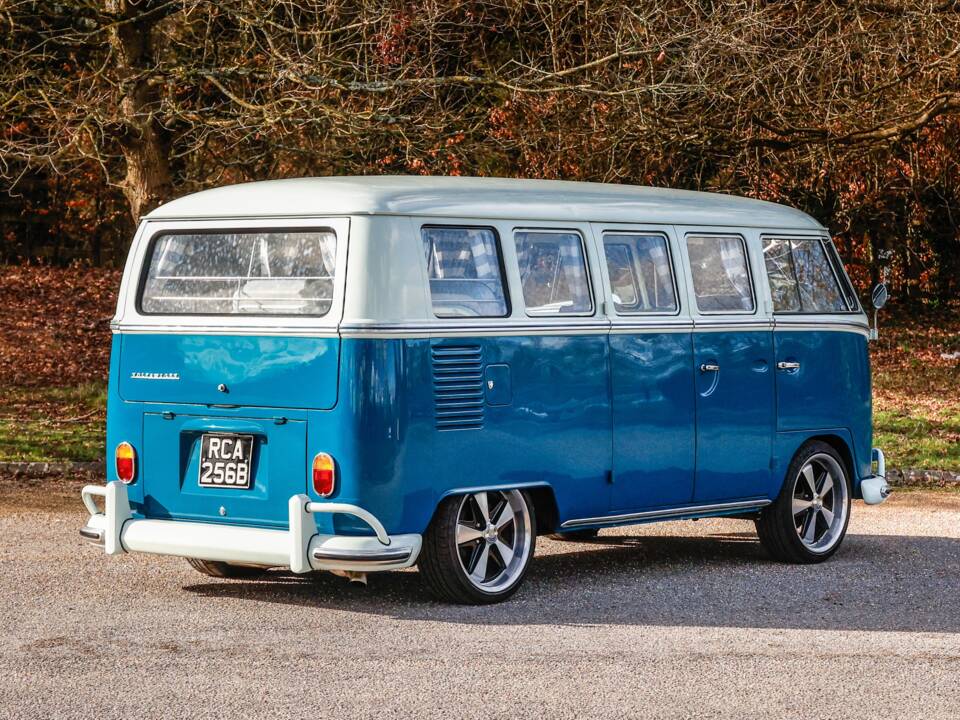Bild 3/41 von Volkswagen T2 a/b (1964)