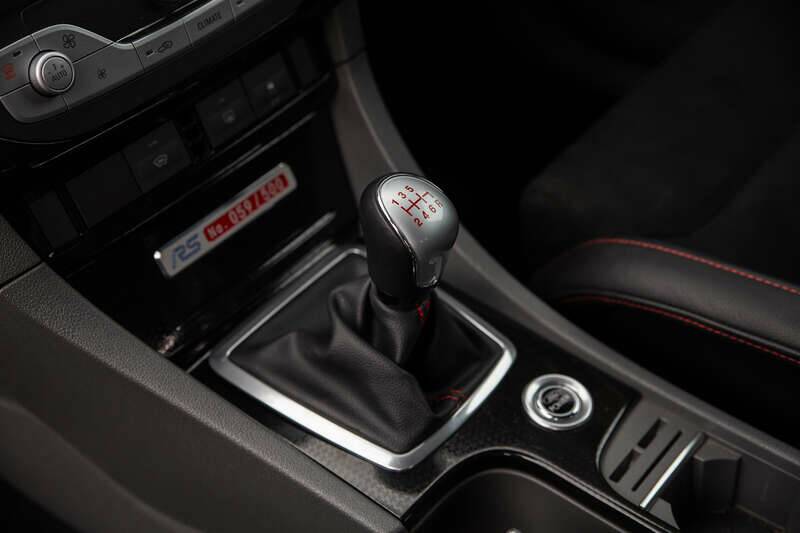 Bild 18/50 von Ford Focus RS500 (2010)