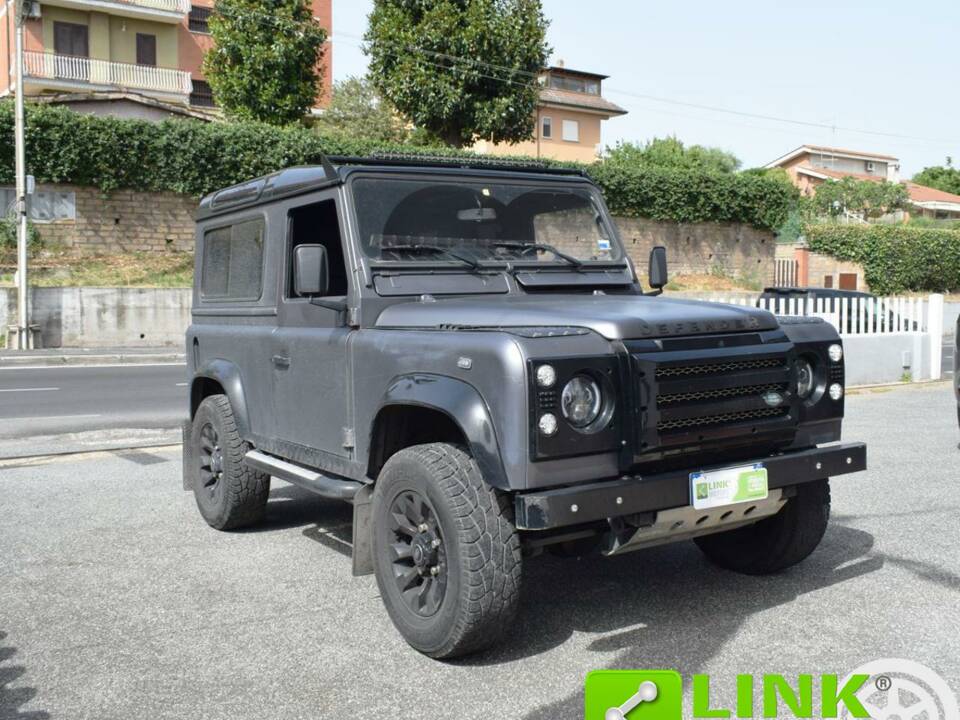 Image 1/10 of Land Rover Defender 90 (1997)