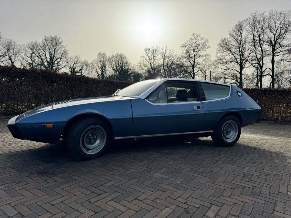 Afbeelding 4/8 van Lotus Elite (501) (1973)