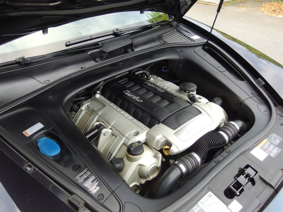 Imagen 85/97 de Porsche Cayenne Turbo (2007)