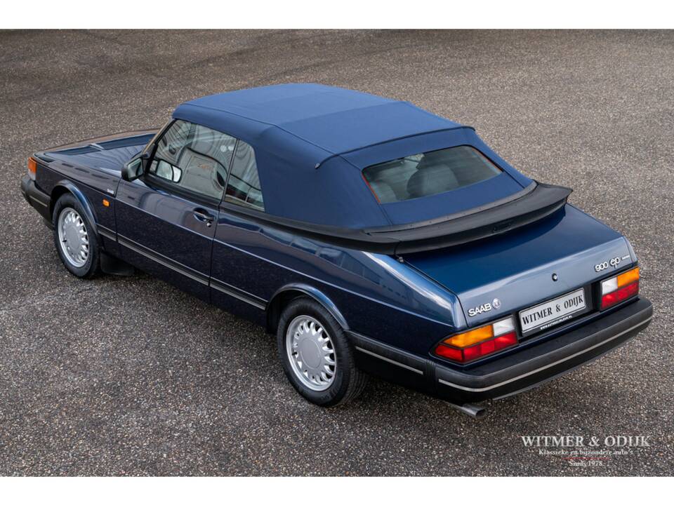 Image 2/32 of Saab 900 Turbo (1992)