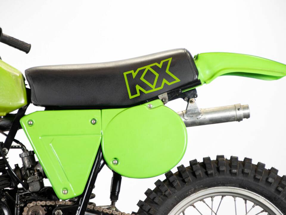 Image 18/40 de Kawasaki KX 250 (1980)