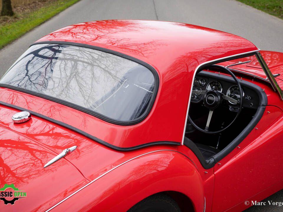 Image 55/56 de Triumph TR 3 (1957)