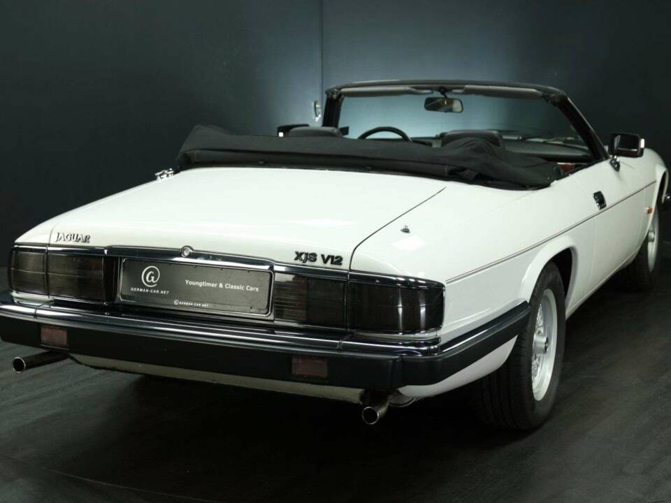 Bild 2/50 von Jaguar XJS 5.3 V12 (1992)