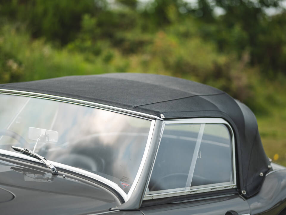 Immagine 50/50 di Austin-Healey 3000 Mk I (BT7) (1959)