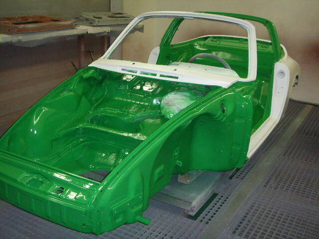 Bild 6/26 von Porsche 911 2.0 (1968)