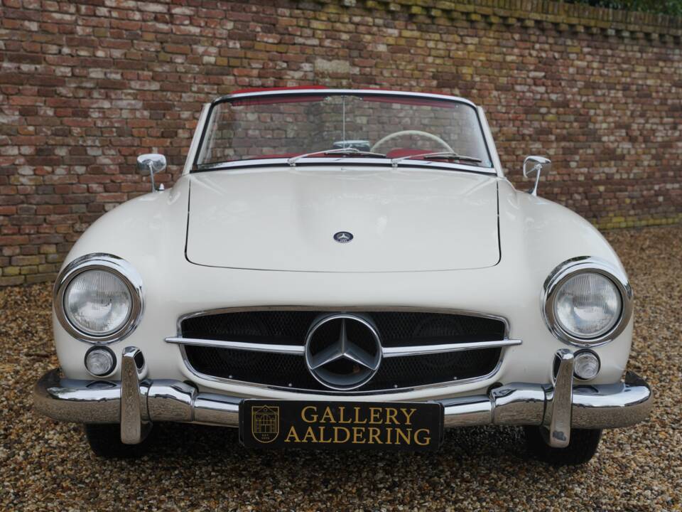 Bild 5/50 von Mercedes-Benz 190 SL (1960)