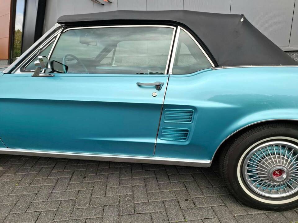 Imagen 18/50 de Ford Mustang 289 (1967)