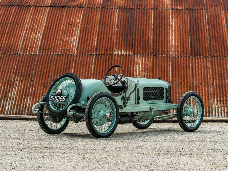 Imagen 8/47 de Delage Type AM Voiturette (1914)