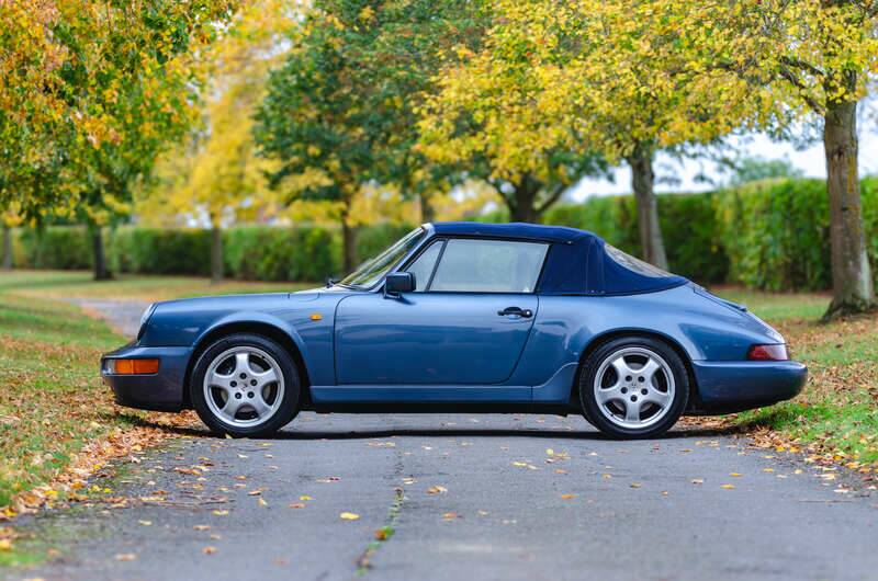 Bild 5/16 von Porsche 911 Carrera 4 (1990)