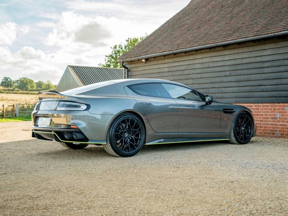 Imagen 23/52 de Aston Martin Rapide AMR (2020)
