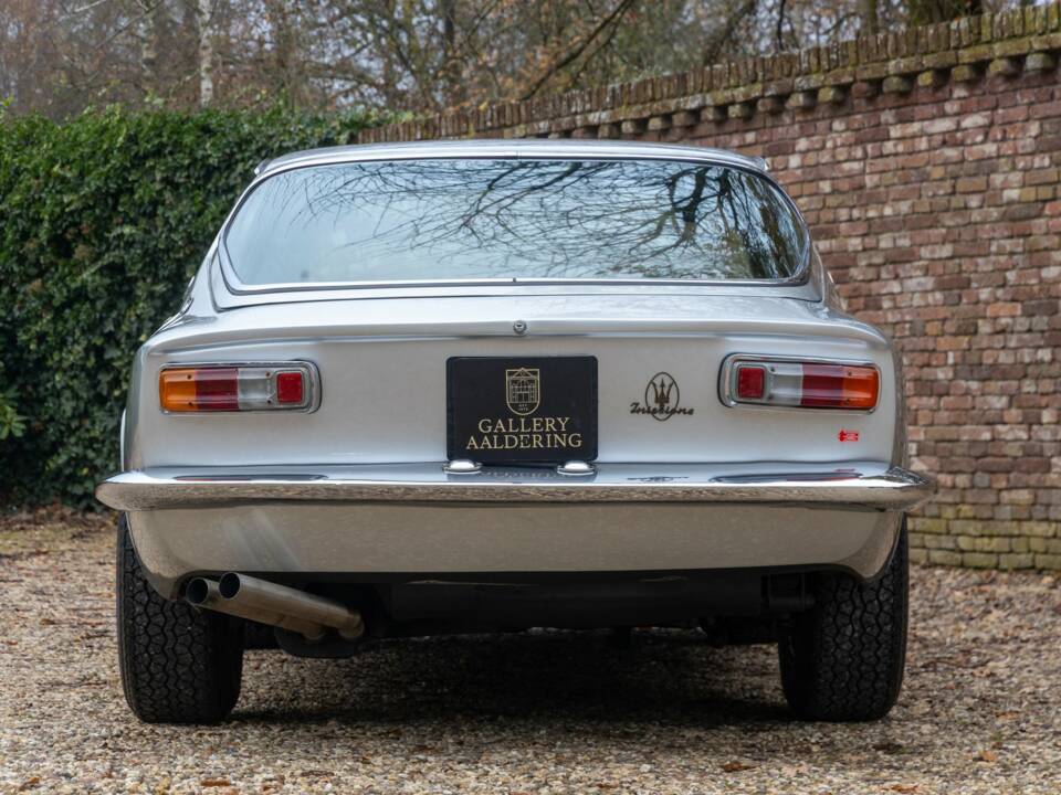 Immagine 6/50 di Maserati Mistral 4000 (1966)
