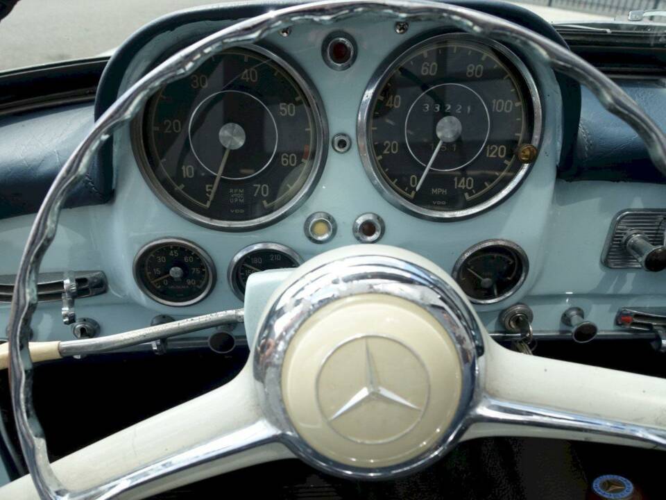 Image 25/43 of Mercedes-Benz 190 SL (1957)