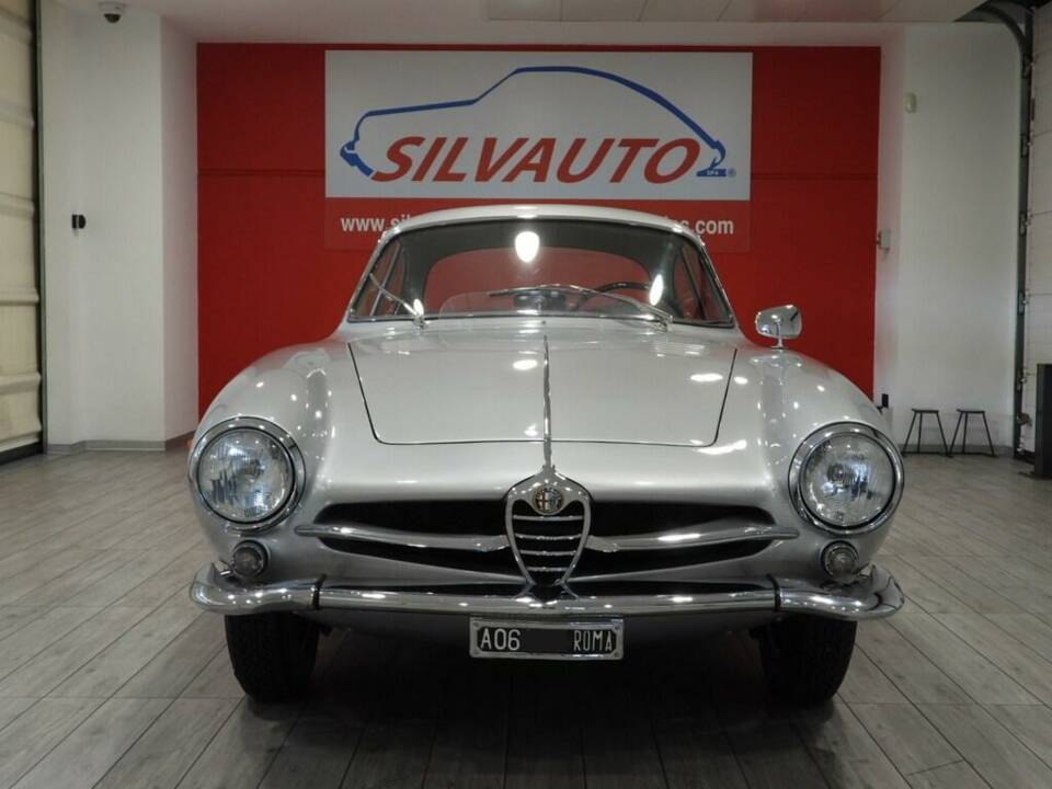 Bild 2/15 von Alfa Romeo Giulietta Sprint Speciale (1961)