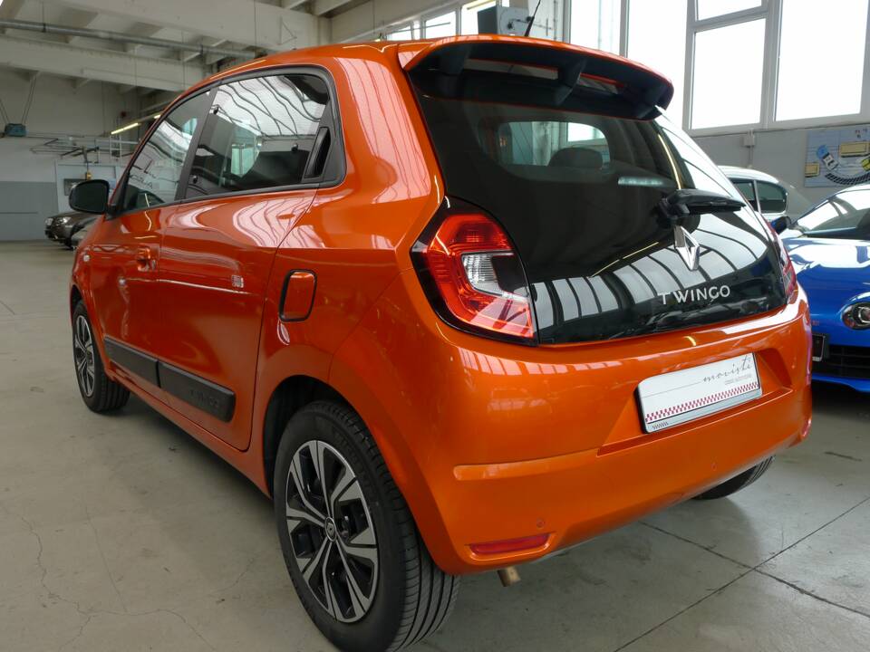 Imagen 27/39 de Renault Twingo 1.0 SCe 65 (2022)
