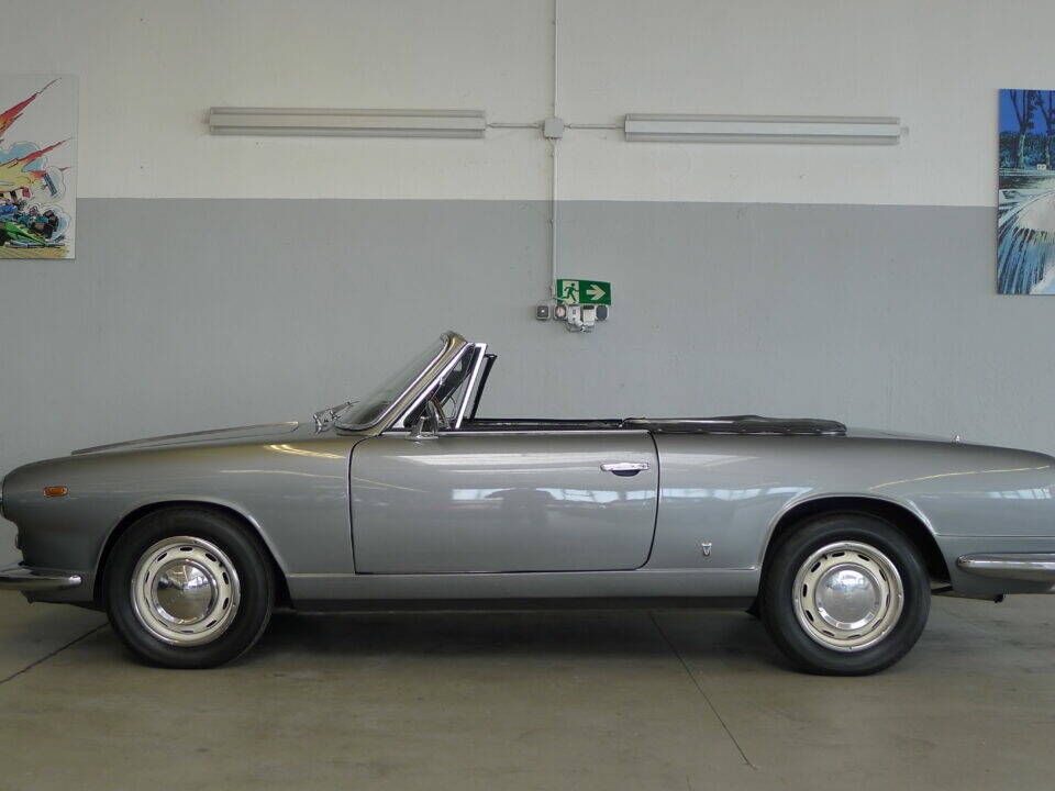 Imagen 1/34 de Lancia Flavia 1.8 Iniezione (Vignale) (1966)