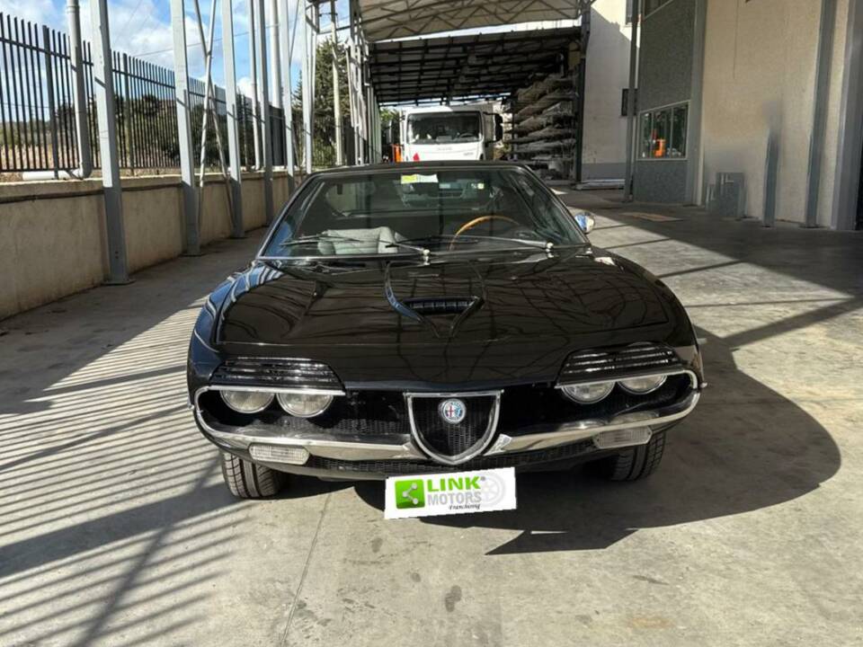 Bild 16/24 von Alfa Romeo Montreal (1972)